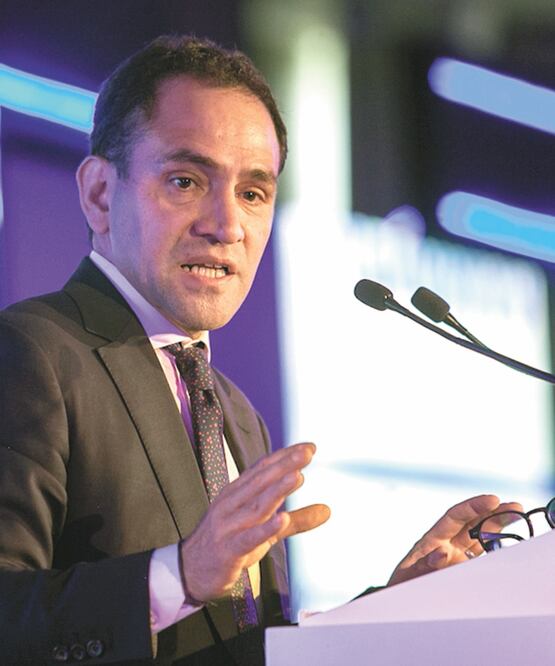 Arturo Herrera. Archivo EL UNIVERSAL