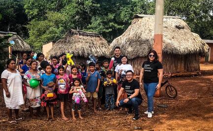 Buscan 4 comunidades de Yucatán nombramiento de “aldeas mayas”