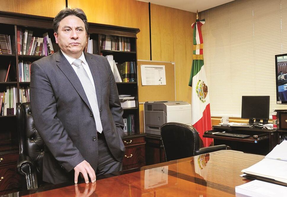 Mario Velázquez dijo que están listos en casos de que el Tribunal Electoral del distrito Federal determine si procede el recuento total de votos en alguna elección. Foto Archivo/EL UNIVERSAL