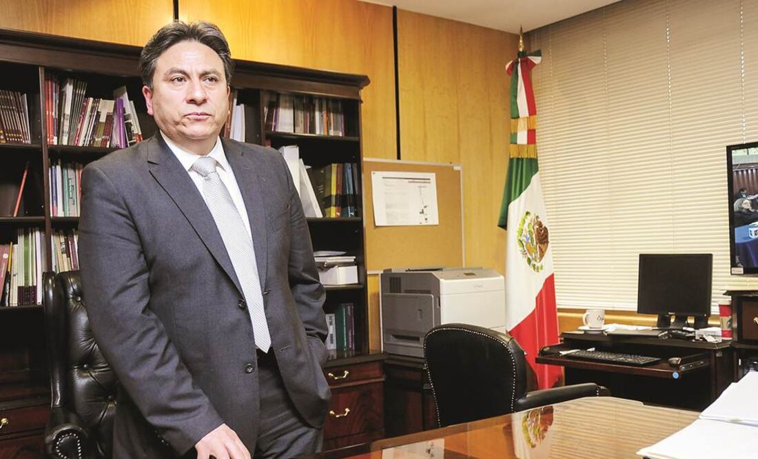 Mario Velázquez dijo que están listos en casos de que el Tribunal Electoral del distrito Federal determine si procede el recuento total de votos en alguna elección. Foto Archivo/EL UNIVERSAL
