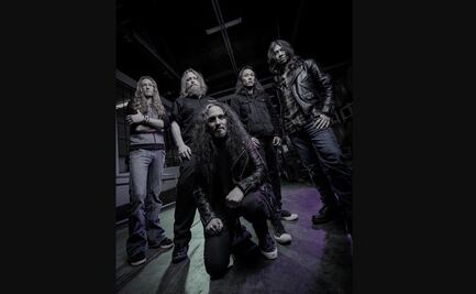 Death Angel cancela show en el "Hell and Heaven" por el Coronavirus