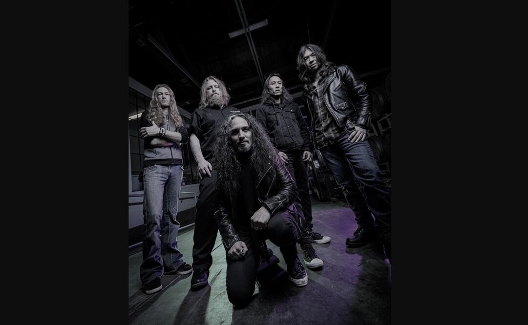 Foto: Instagram - Death Angel