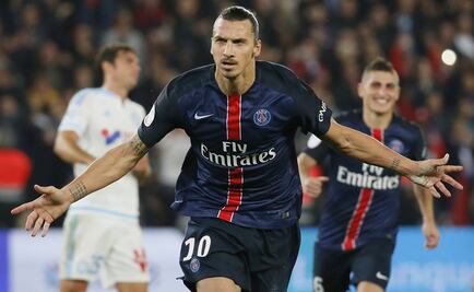 Ibrahimovic anuncia que deja el PSG