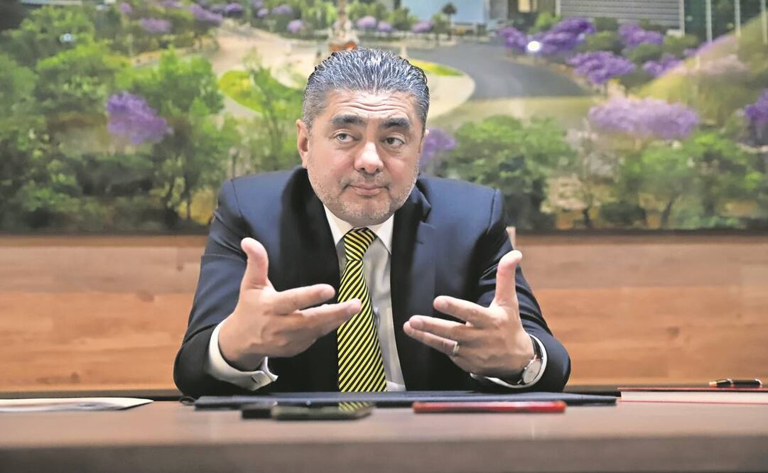 Foto: Archivo/ EL UNIVERSAL