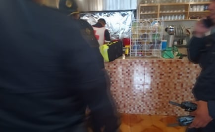 Balacera en fonda de la Venustiano Carranza deja un muerto y dos heridos