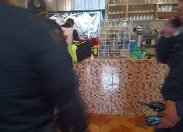 Balacera en fonda de la Venustiano Carranza deja un muerto y dos heridos