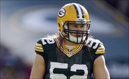 Clay Matthews nuevo jugador de los Rams