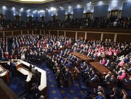 Senado de EU aprueba ley para publicar archivos de Epstein; pasa al despacho de Trump para su promulgación