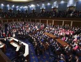 Senado de EU aprueba ley para publicar archivos de Epstein; pasa al despacho de Trump para su promulgación