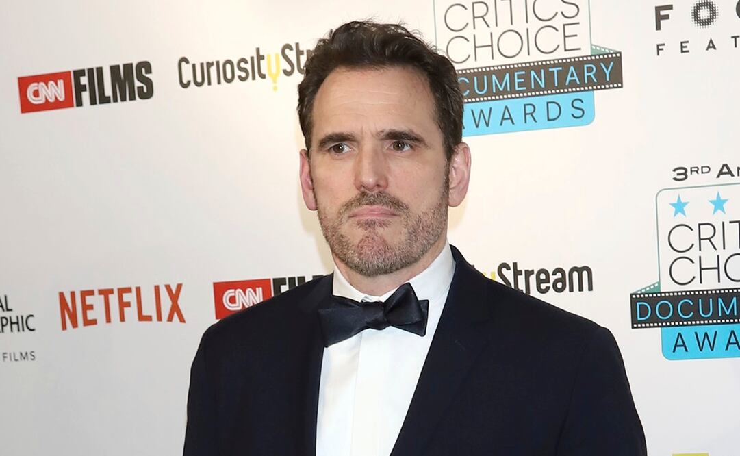 Matt Dillon. Foto: AP
