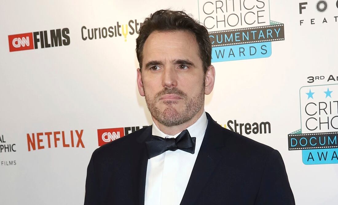 Matt Dillon. Foto: AP