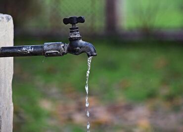 Ante crisis hídrica, informan que habrá multas y arresto por desperdiciar agua en Huixquilucan
