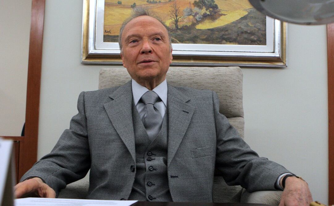 Foto: Archivo. El Universal