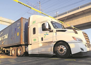 Estas son las carreteras con más robos en México