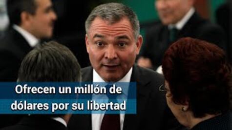 García Luna: Defensa pide libertad bajo fianza; ofrecen un millón de dólares