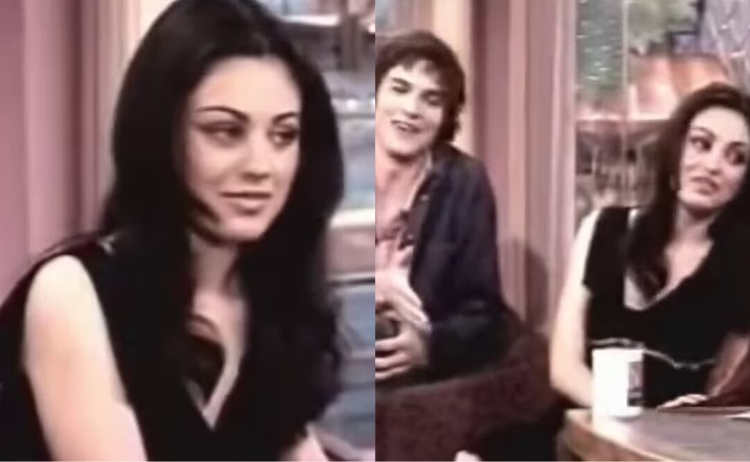 Se viralizó una entrevista de hace 20 años en la que Mila Kunis habla de una acción que Danny Masterson tuvo, la cual ya está siendo cuestionada en redes sociales.
Fotos: Twitter