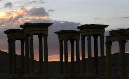 UNESCO: Daños del EI a Palmira son crimen de guerra