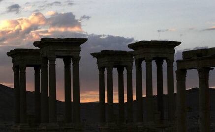 UNESCO: Daños del EI a Palmira son crimen de guerra