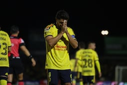 Henry Martín abre su corazón y agradece al América por no dejar de creer en él