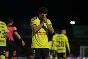 Henry Martín abre su corazón y agradece al América por no dejar de creer en él