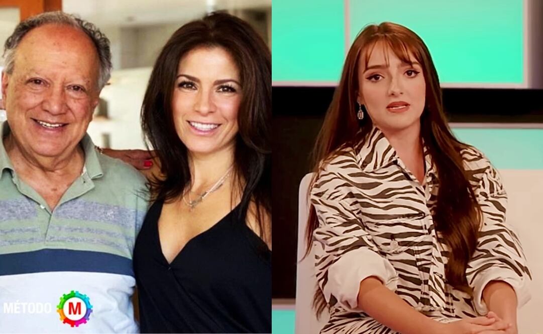 Alessandra Rosaldo sale en defensa de su padre, Jaime Sánchez Rosaldo, por acusaciones de acoso.
Fotos: Instagram