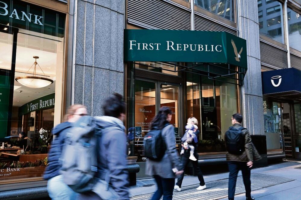 Las nuevas reglas podrían despojar miles de millones de dólares en ganancias a los mayores bancos del país. Foto: Archivo