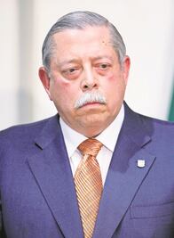 Egidio se previno para llevar la fiesta en paz