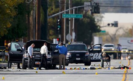 Ligan a atacantes de San Bernardino con radicales