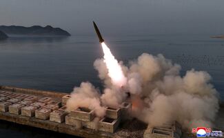 Corea del Norte lanza misil balístico, denuncian Corea del Sur y Japón; Tokio presenta "enérgica protesta"