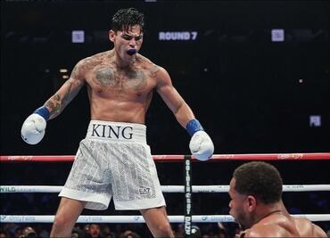 Ryan García da positivo en examen antidopaje