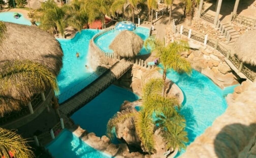 Balnearios cerca de CDMX, desde 120 pesos la entrada