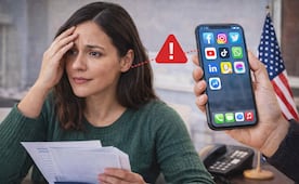 ¿Vas a tramitar una visa? Estados Unidos revisará a profundidad tus redes sociales si solicitas estas categorías