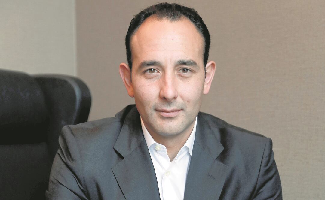 Roberto Gil Zuarth, Senador del PAN (ALEJANDRA LEYVA. EL UNIVERSAL)