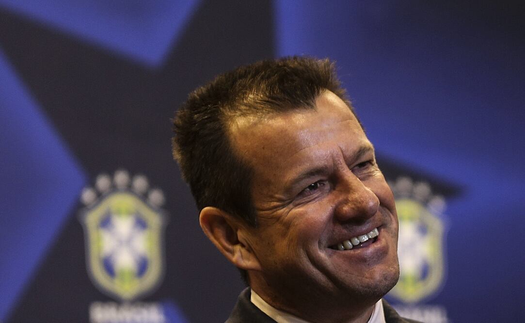 Dunga fue campeón con Brasil en 1994 / Foto: EFE