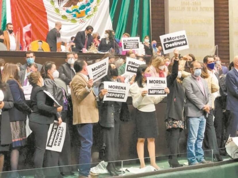 Sin el PT, 4T avala fin de 109 fideicomisos