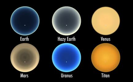 La puesta de Sol se vería de distintos colores en otros planetas