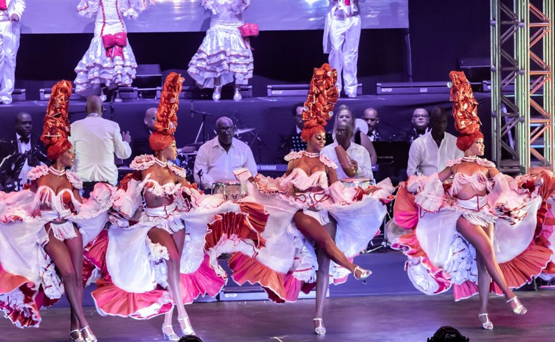 "Tropicana". Foto: José Jorge Carreón