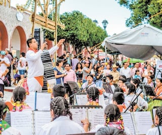 Chapultepec acapara recursos