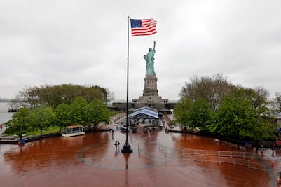 Así es el nuevo museo de la Estatua de la Libertad en Nueva York 