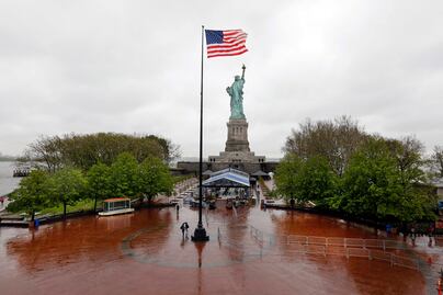 Así es el nuevo museo de la Estatua de la Libertad en Nueva York