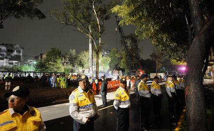 Morena presenta denuncia por desalojo en Mixcoac