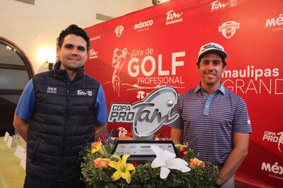 Se realizará la Gira de Golf Profesional Banorte Copa Pro-Tam