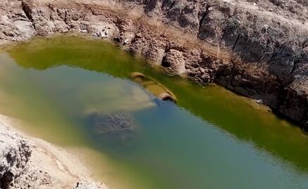 Localizan tres cuerpos en NL; podrían ser de familia desaparecida desde el año pasado 