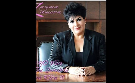 Matan a Zayma Zoraya Zamora, ex candidata a Poza Rica, Veracruz