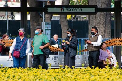 Se registran 584 nuevos casos de Covid en el país
