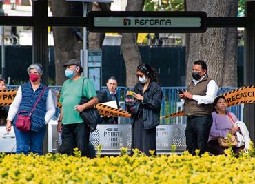 Se registran 584 nuevos casos de Covid en el país