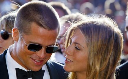 Brad Pitt, ¿otra vez con Jennifer Aniston?