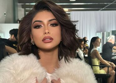 Miss Panamá reacciona a su expulsión de Miss Universo