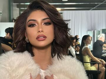 Miss Panamá reacciona a su expulsión de Miss Universo