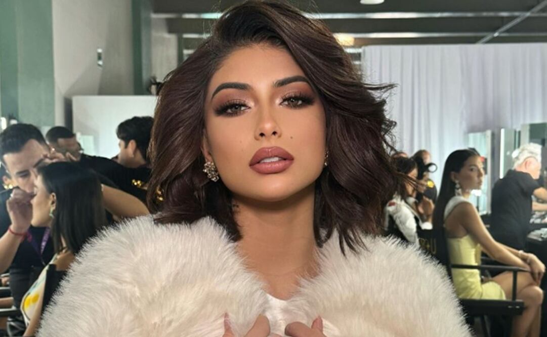 Italy Mora, Miss Panamá fue descalificada de Miss Universo. Foto: Instagram oficial.